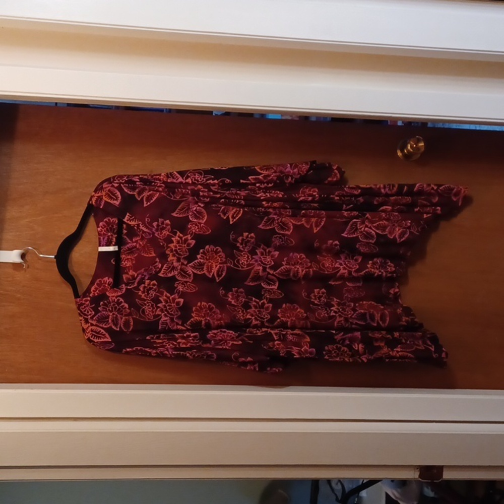 Blue Sky Tunic 4x